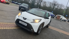Toyota Aygo X 1.0 VVT-i Edge 5dr Petrol Hatchback